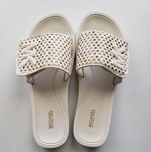 Michael Kors slides